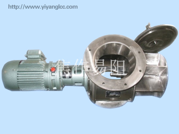 快拆不銹鋼關(guān)風機